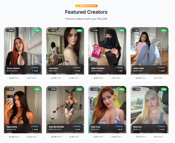 fanvuemodels website